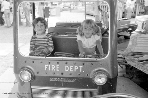 Bob-Lo Island - Old Photo From Wayne State University Library (newer photo)